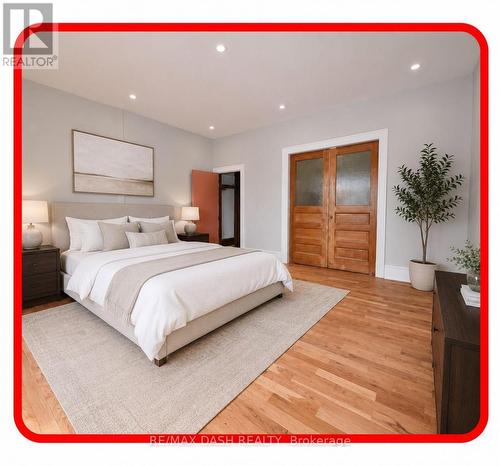 2ND FLOOR - 1436 QUEEN STREET W , Toronto, Ontario M6K 1M2