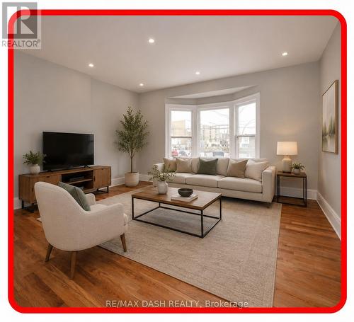 2ND FLOOR - 1436 QUEEN STREET W , Toronto, Ontario M6K 1M2 2