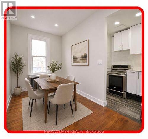2ND FLOOR - 1436 QUEEN STREET W , Toronto, Ontario M6K 1M2 3