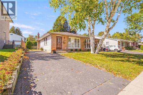 35 IVANHOE Road  Brantford, ON N3R 6V1
