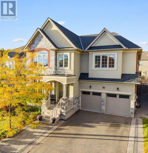 26 BLAZING STAR STREET  East Gwillimbury, ON L9N 0S1