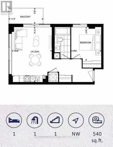 923 - 251 MANITOBA STREET , Toronto, Ontario M8Y 4G9 5