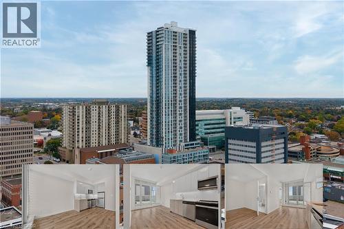 60 FREDERICK Street Unit# 611  Kitchener, ON N2H 0C7