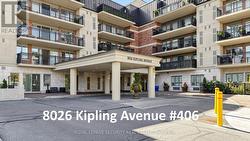 406 - 8026 KIPLING AVENUE Vaughan, ON L4L 2A1
