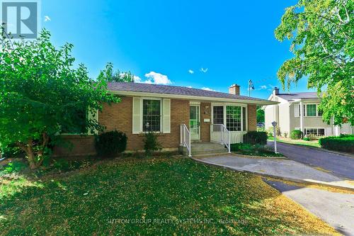 MAIN - 33 CRESCENTWOOD DRIVE , St. Catharines, Ontario L2N 4K7 3