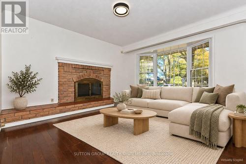 MAIN - 33 CRESCENTWOOD DRIVE , St. Catharines, Ontario L2N 4K7 5