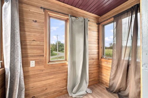 Solarium/Verrière - 5 Ch. Front, Bristol, QC 