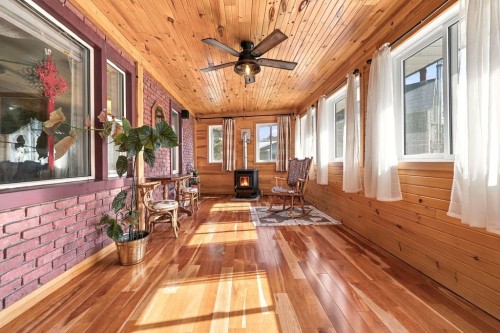 Solarium/Verrière - 5 Ch. Front, Bristol, QC 