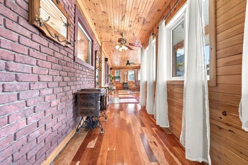 Solarium/Verrière - 5 Ch. Front, Bristol, QC 
