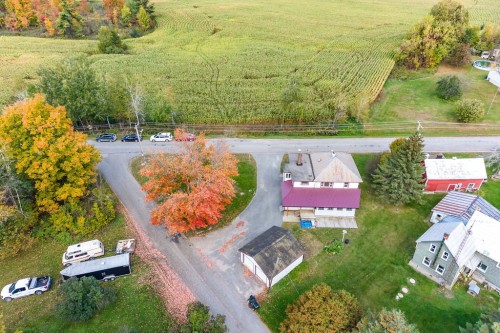 Photo aérienne - 5 Ch. Front, Bristol, QC 