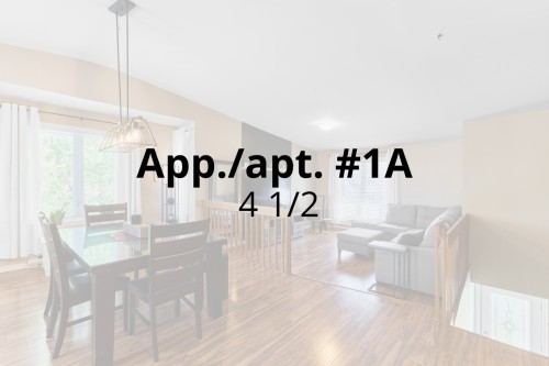 Autre - 1  - 1B Rue Ouellette, Saint-Constant, QC 