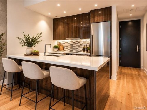 808-1188 Av. Union , Montréal (Ville-Marie), QC H3B 0E5 3