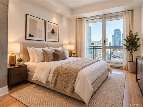 808-1188 Av. Union , Montréal (Ville-Marie), QC H3B 0E5 4