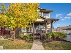 7161 SOUTH TERWILLEGAR DR NW  Edmonton, AB T6R 0P3