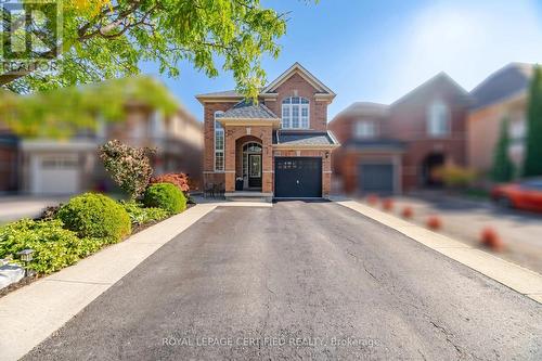 106 BALLANTINE DRIVE  Halton Hills, ON L7G 6M7