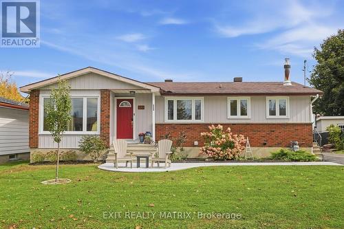 499 GILLES STREET  Clarence-Rockland, ON K4K 1G4
