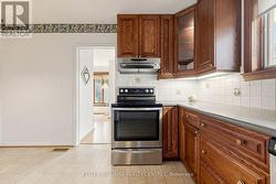 Love the counter space - 