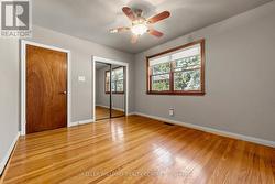 Primary Bedroom - 