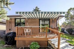 Lovely Private Sun or Shade on deck - 