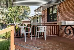 Back Deck - 