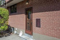 Side Door Entrance - 