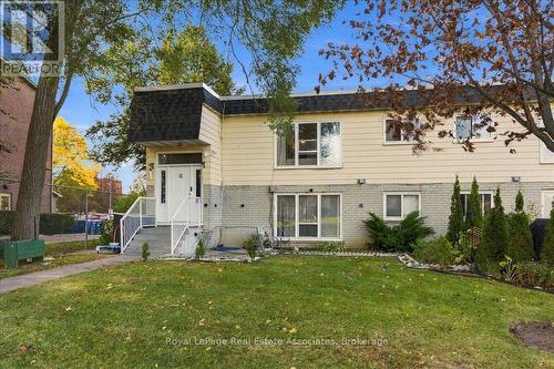 1-4 - 540 MARY STREET E  Whitby, ON L1N 2R1