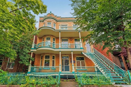 201-6874 Rue St-Denis  Montréal (Rosemont/La Petite-Patrie), QC H2S 2S2