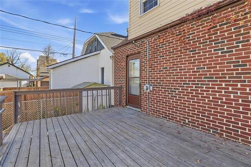 653 Mountain Ave, Winnipeg, MB 