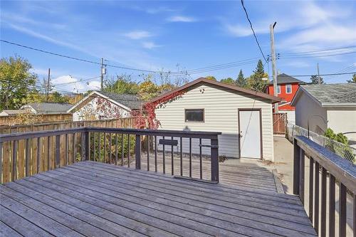 653 Mountain Ave, Winnipeg, MB 