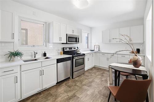 653 Mountain Ave, Winnipeg, MB 