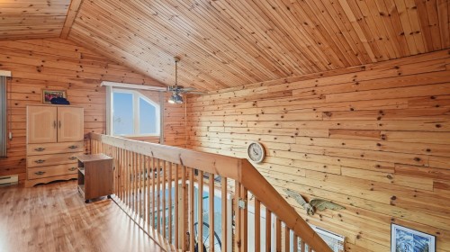 Mezzanine - 93 9E Rang, Saint-Benoît-Labre, QC 