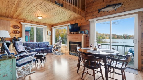 Intérieur - 93 9E Rang, Saint-Benoît-Labre, QC 