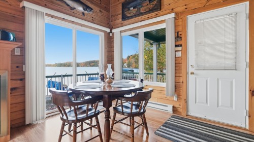 Salle à manger - 93 9E Rang, Saint-Benoît-Labre, QC 