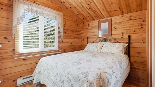 Chambre à coucher - 93 9E Rang, Saint-Benoît-Labre, QC 