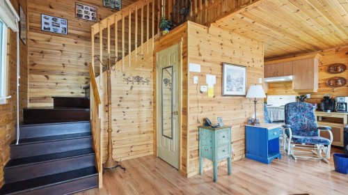 Intérieur - 93 9E Rang, Saint-Benoît-Labre, QC 