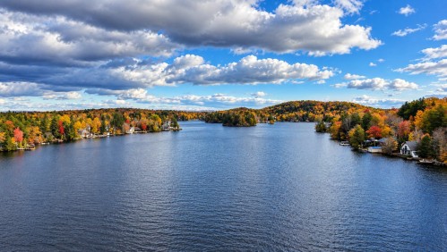 Vue d'ensemble - 93 9E Rang, Saint-Benoît-Labre, QC 
