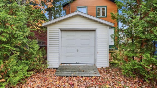 Remise - 93 9E Rang, Saint-Benoît-Labre, QC 