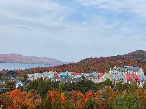Vue - 7-170 Ch. Au Pied-De-La-Montagne, Mont-Tremblant, QC - Outdoor With View