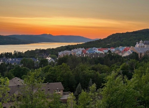 Vue - 7-170 Ch. Au Pied-De-La-Montagne, Mont-Tremblant, QC - Outdoor With View