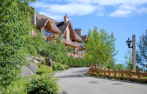 Façade - 7-170 Ch. Au Pied-De-La-Montagne, Mont-Tremblant, QC - Outdoor