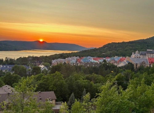 Vue - 7-170 Ch. Au Pied-De-La-Montagne, Mont-Tremblant, QC - Outdoor With View