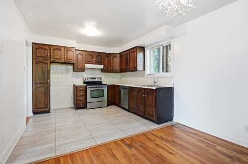 Cuisine - 193 Rue Hyman, Dollard-Des-Ormeaux, QC - Indoor Photo Showing Kitchen