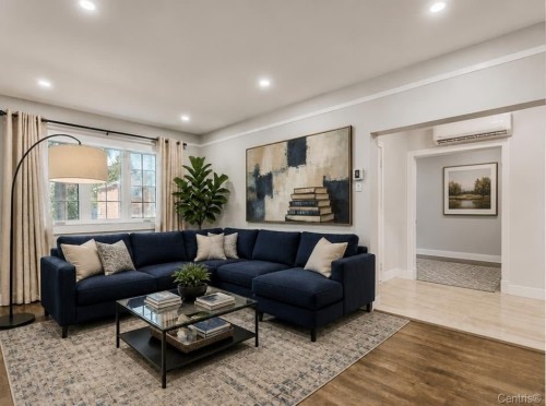 Living Room - 01-390 40E Avenue, Montréal (Lachine), QC 