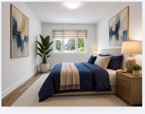Master Bedroom - 01-390 40E Avenue, Montréal (Lachine), QC 