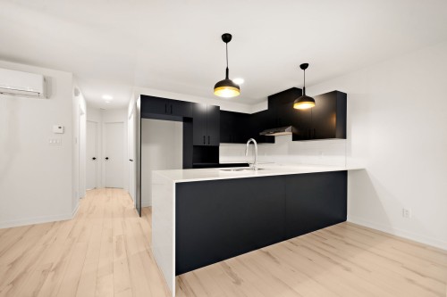 Cuisine - 3-7000 Rue De Champagnier, Brossard, QC - Indoor Photo Showing Kitchen