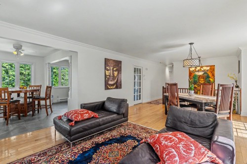 Salon - 30 Rue Du Midi, Morin-Heights, QC - Indoor Photo Showing Living Room