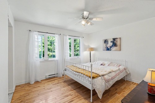 Chambre à coucher principale - 30 Rue Du Midi, Morin-Heights, QC - Indoor Photo Showing Bedroom