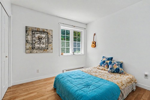 Chambre à coucher - 30 Rue Du Midi, Morin-Heights, QC - Indoor Photo Showing Bedroom