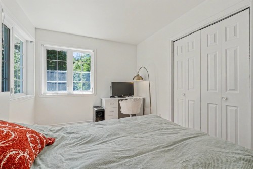 Chambre à coucher - 30 Rue Du Midi, Morin-Heights, QC - Indoor Photo Showing Bedroom