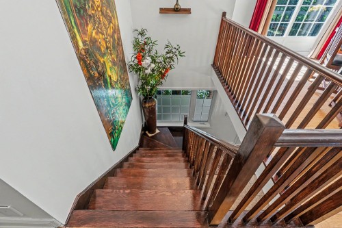 Escalier - 30 Rue Du Midi, Morin-Heights, QC - Indoor Photo Showing Other Room